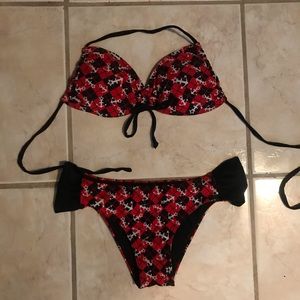Anchor bikini